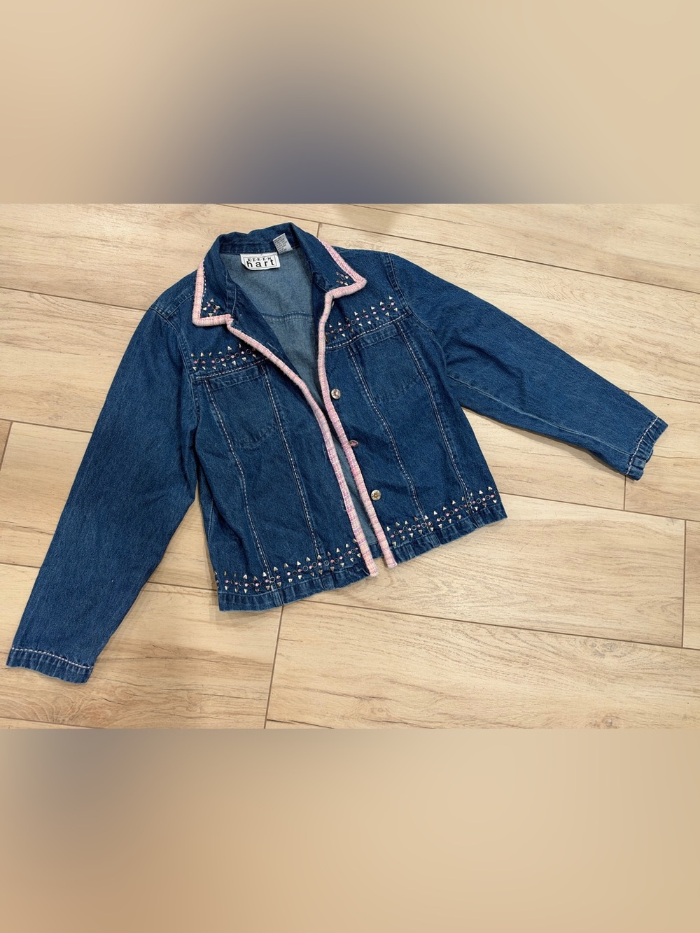 Women’s Jean jacket - Picture 1 of 3